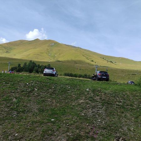 Appartement La Toussuire Avec Vue Exceptionnelle Fontcouverte-la-Toussuire Luaran gambar